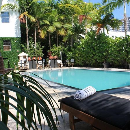 San Juan Hotel Miami Beach Eksteriør billede