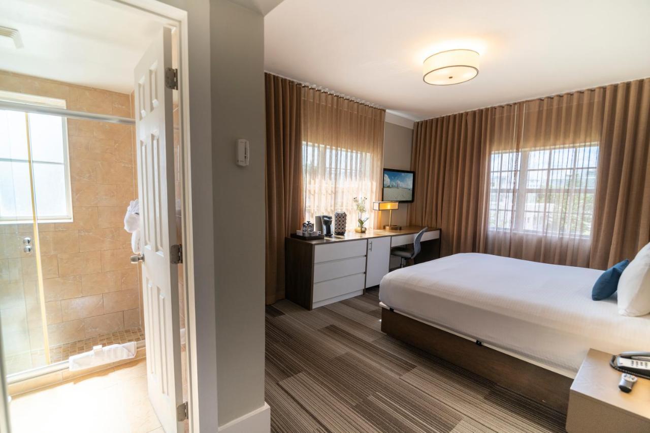 San Juan Hotel Miami Beach Eksteriør billede