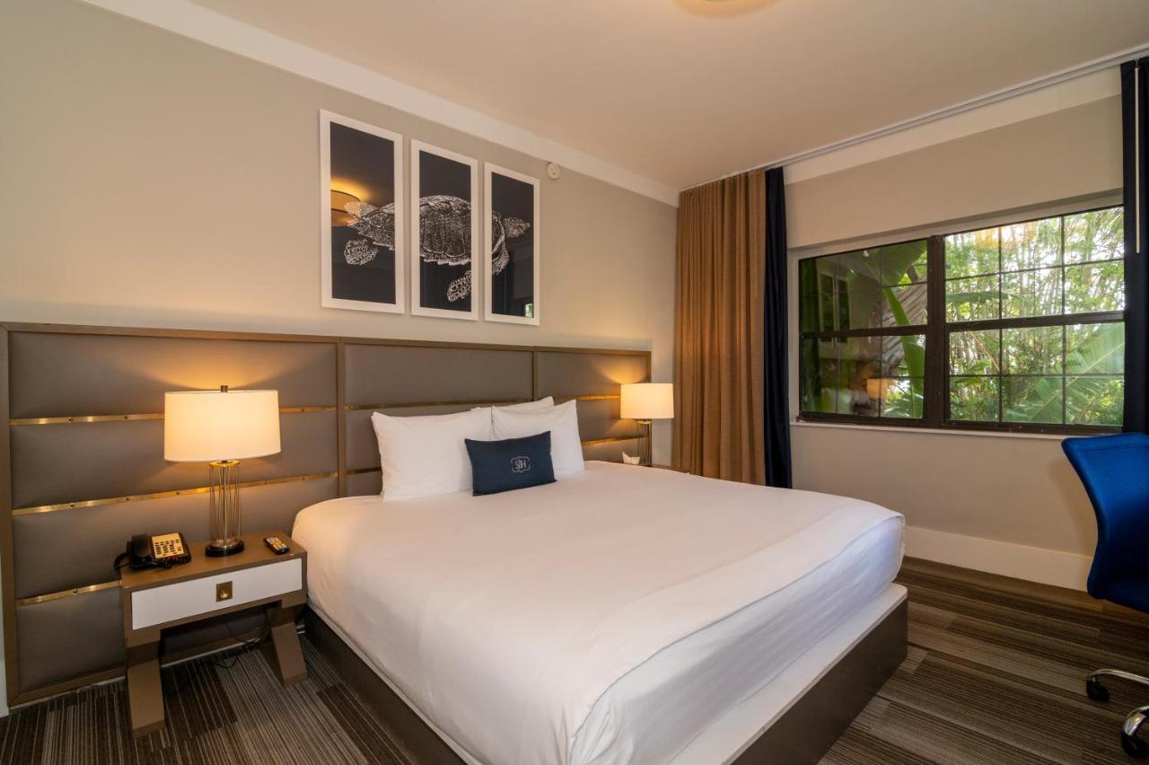San Juan Hotel Miami Beach Eksteriør billede