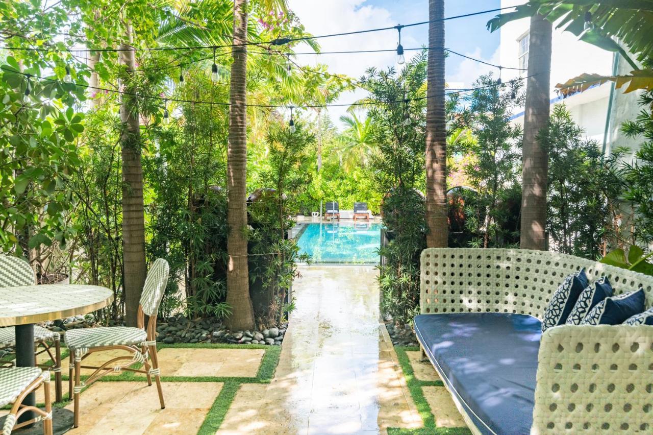 San Juan Hotel Miami Beach Eksteriør billede