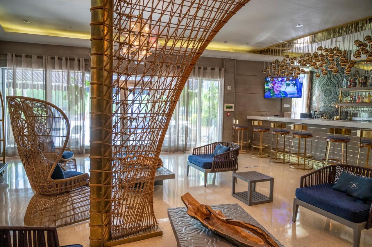 San Juan Hotel Miami Beach Eksteriør billede