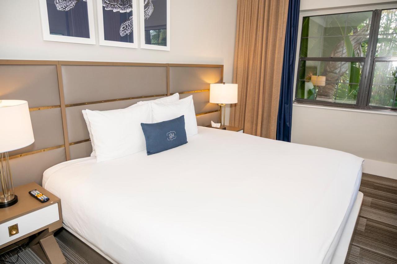 San Juan Hotel Miami Beach Eksteriør billede