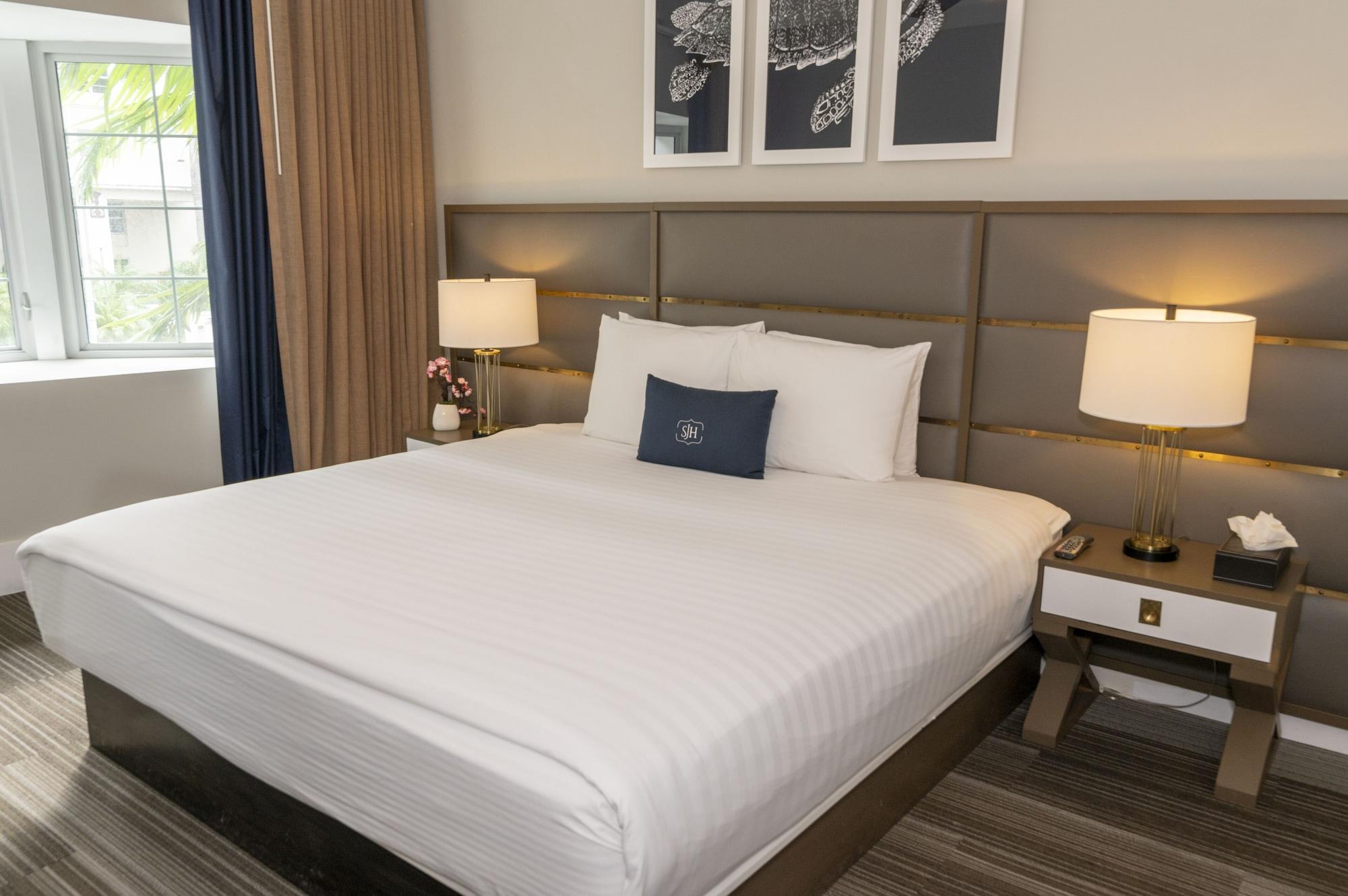 San Juan Hotel Miami Beach Eksteriør billede