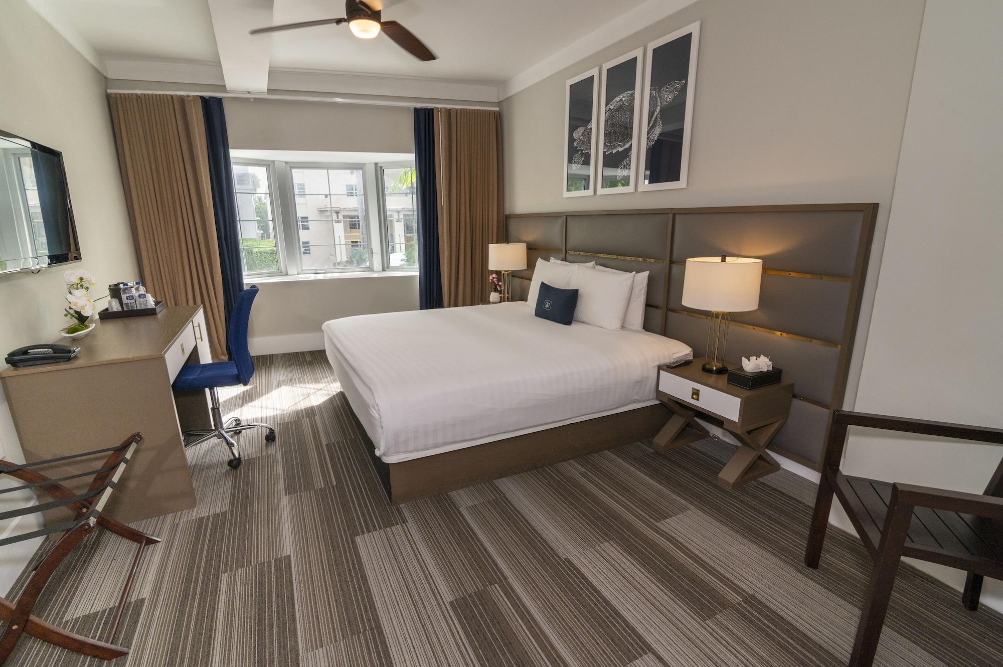 San Juan Hotel Miami Beach Eksteriør billede