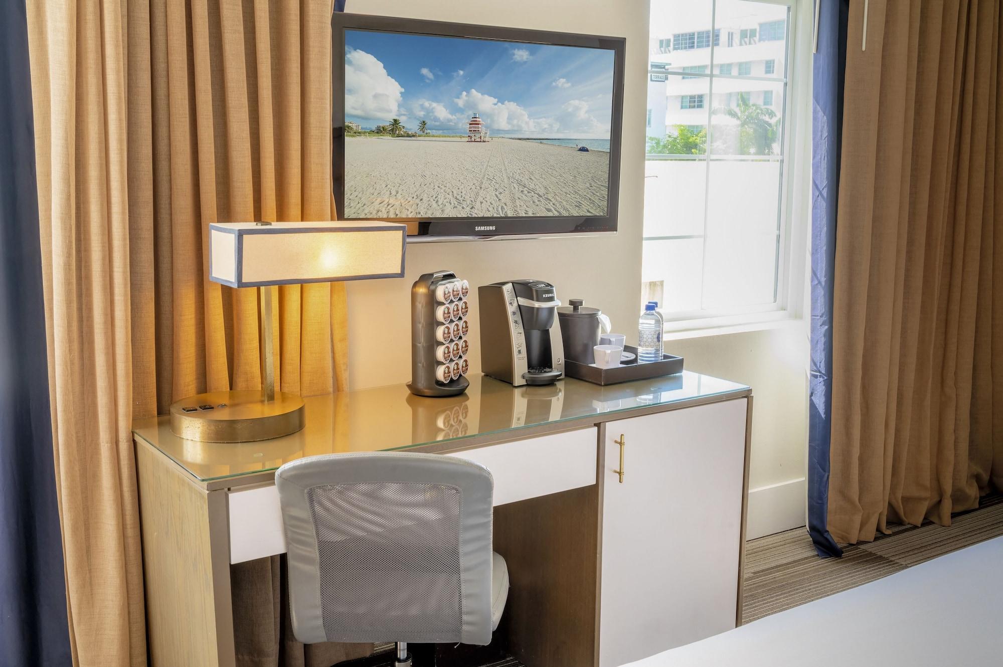 San Juan Hotel Miami Beach Eksteriør billede