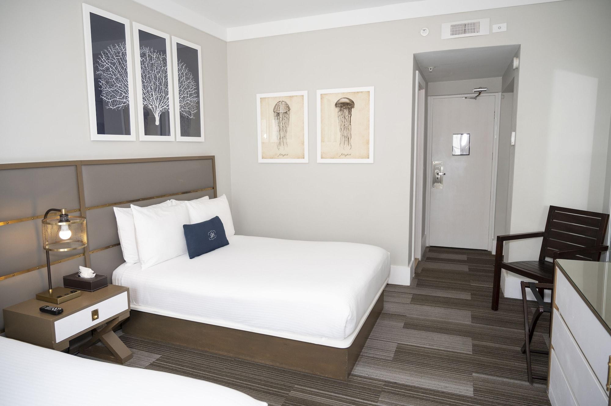 San Juan Hotel Miami Beach Eksteriør billede