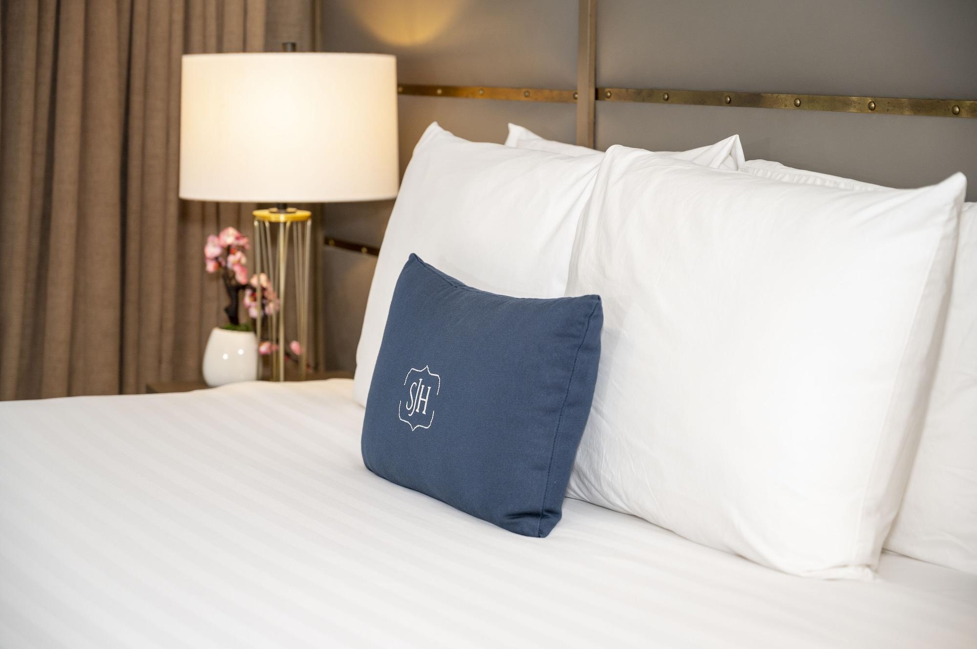 San Juan Hotel Miami Beach Eksteriør billede