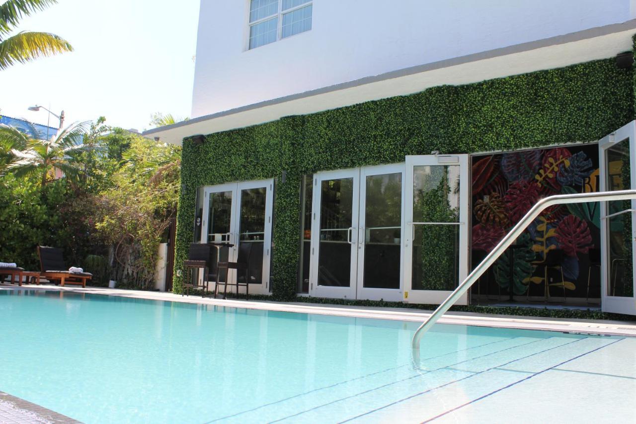 San Juan Hotel Miami Beach Eksteriør billede
