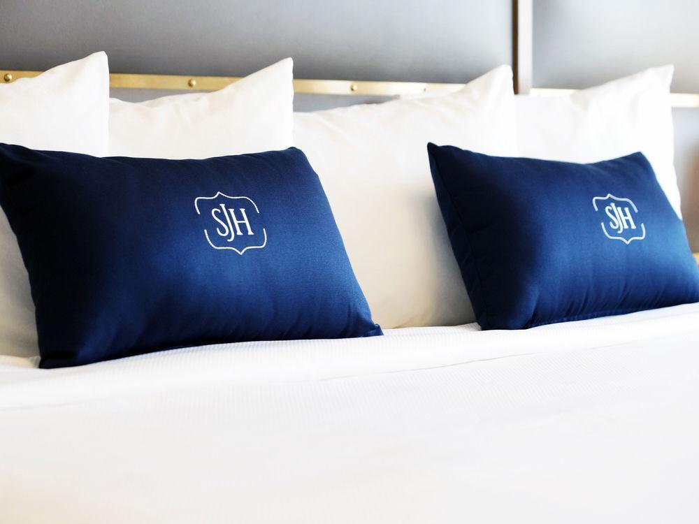San Juan Hotel Miami Beach Eksteriør billede