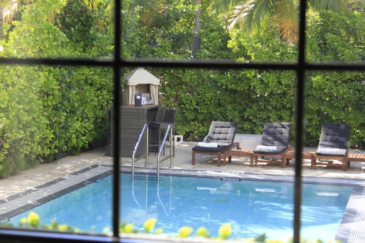 San Juan Hotel Miami Beach Eksteriør billede