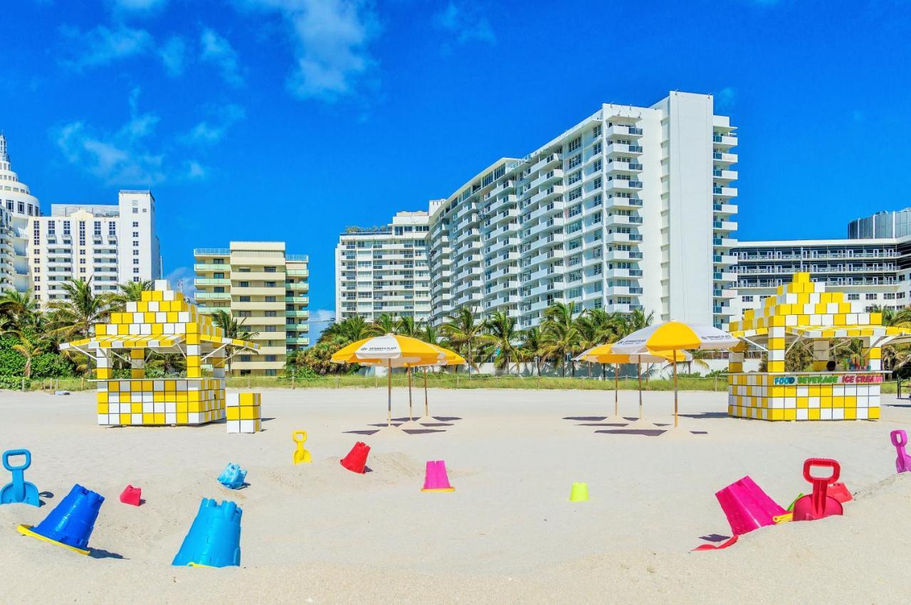San Juan Hotel Miami Beach Eksteriør billede