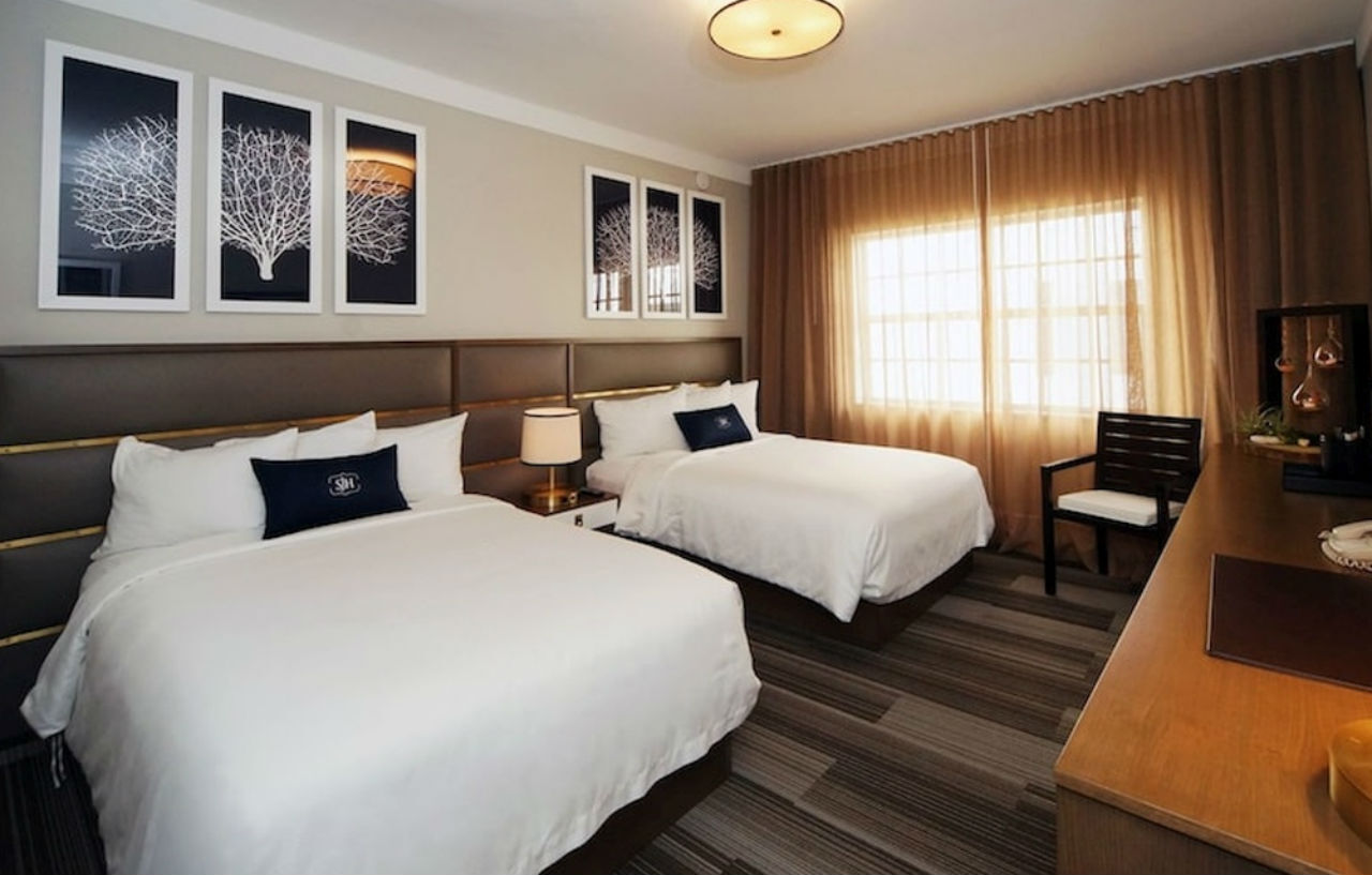 San Juan Hotel Miami Beach Eksteriør billede