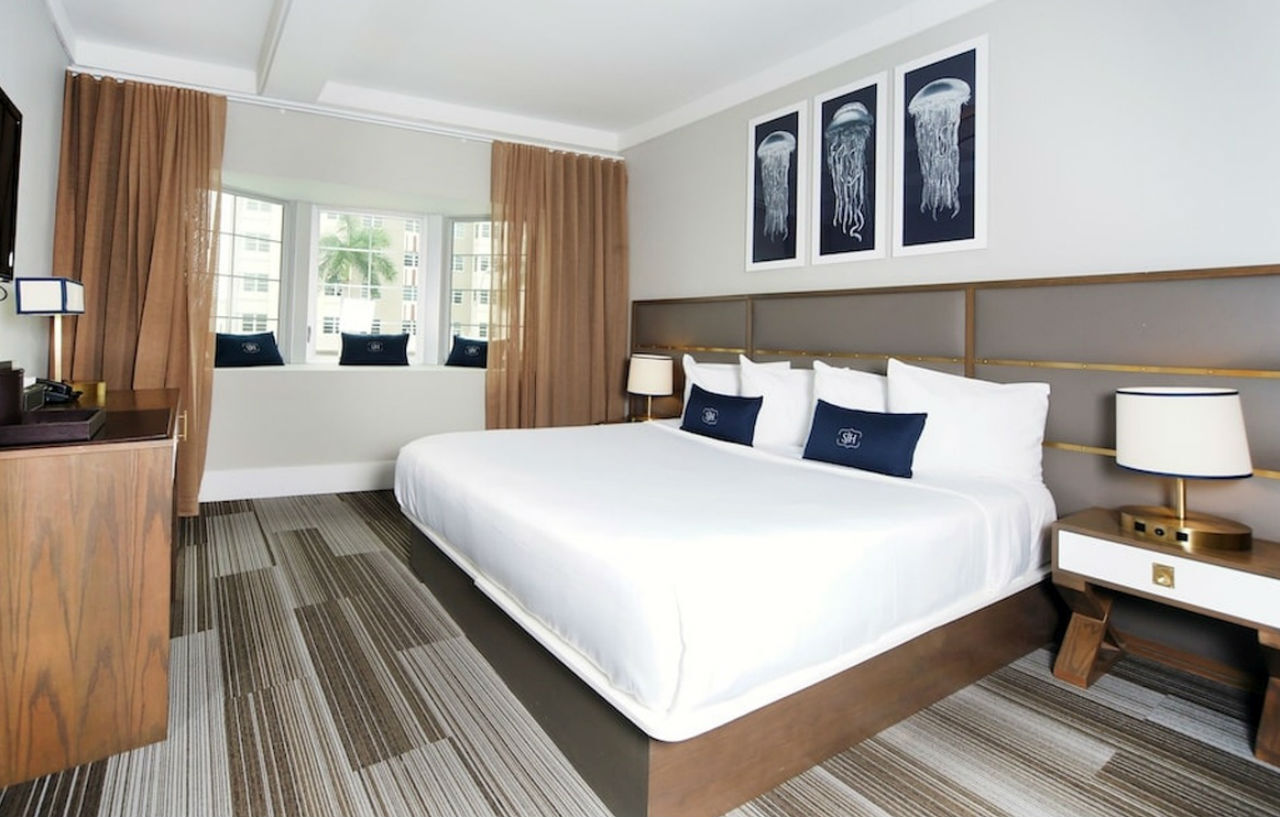 San Juan Hotel Miami Beach Eksteriør billede
