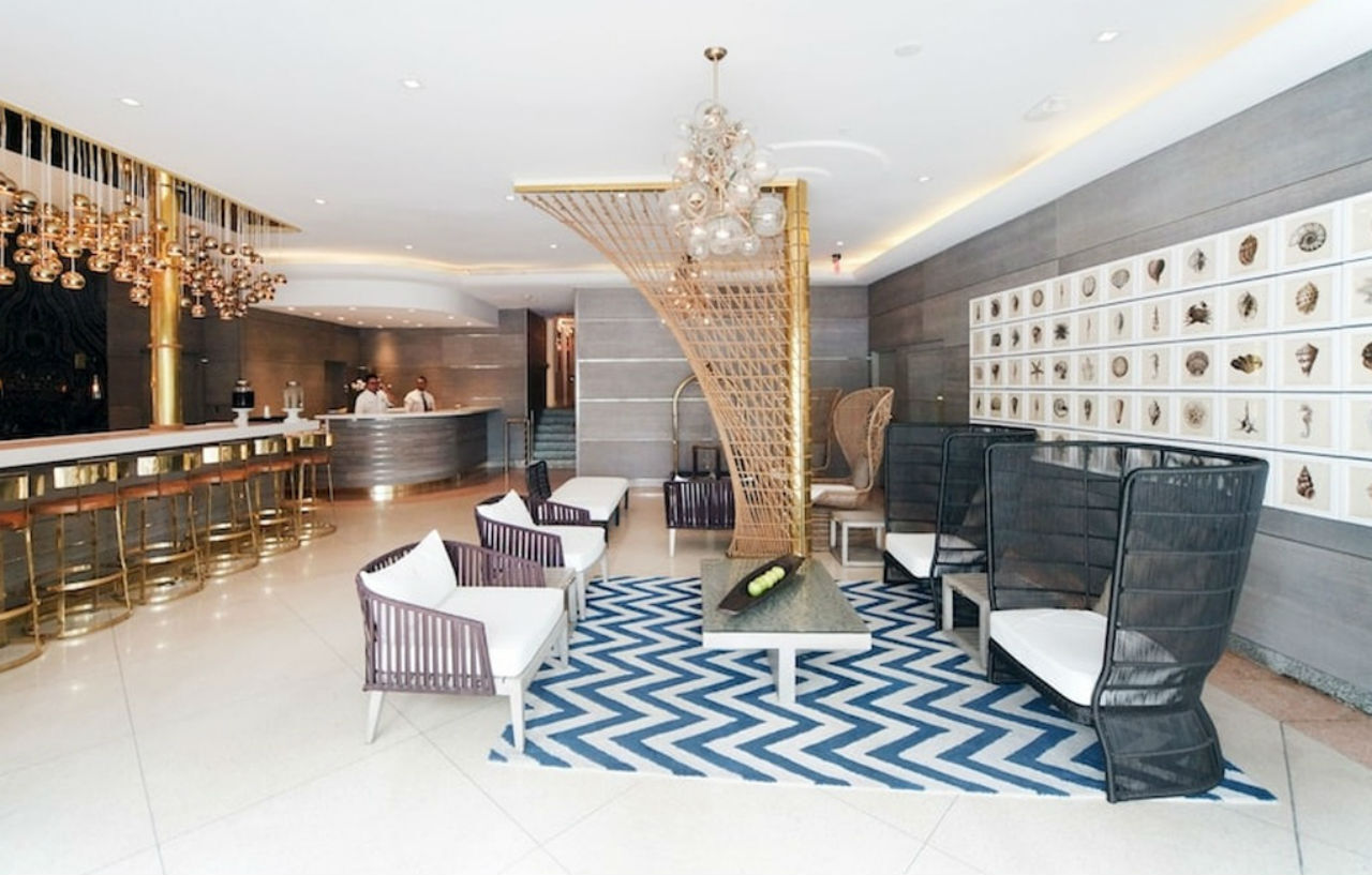 San Juan Hotel Miami Beach Eksteriør billede